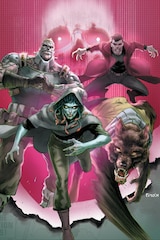 Creature Commandos