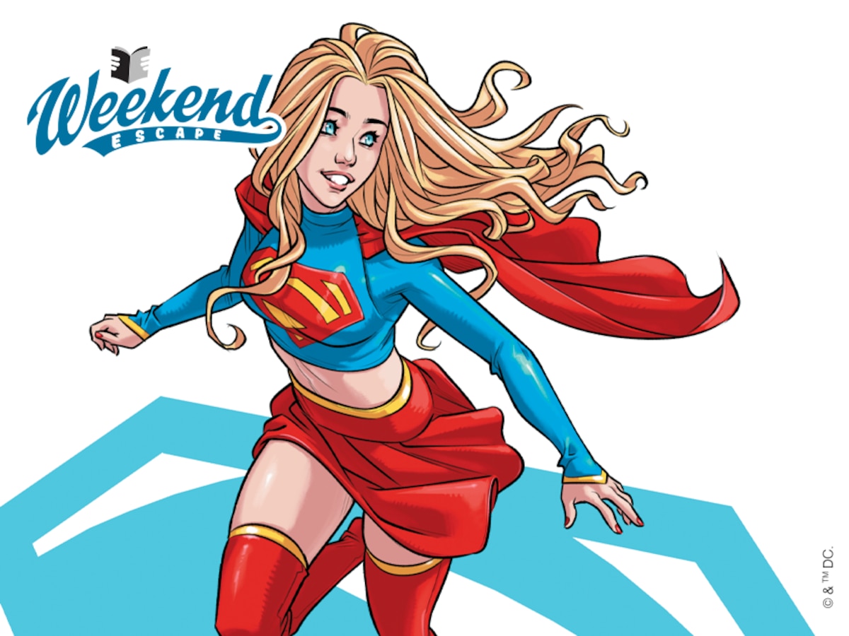 “Supergirl: Misadventures in Midvale” Brings Back Kara’s Bronze Age