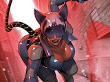 Who is Selina Kyle in “Absolute Catwoman”?