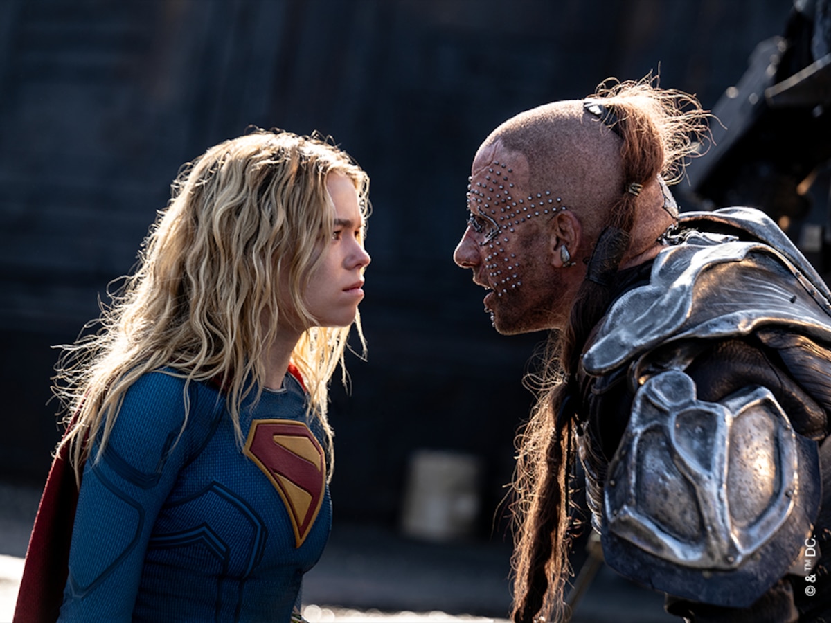 Milly Alcock and Ana Nogueira Craft an Incredibly Human “Supergirl”