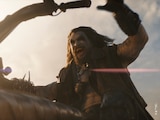 Jason Momoa Brings Some Swagger to "Supergirl"