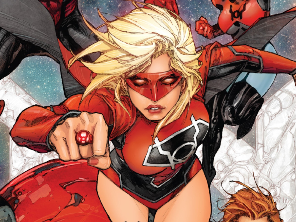 Girl of Rage: Revisiting “Supergirl: Red Daughter of Krypton”