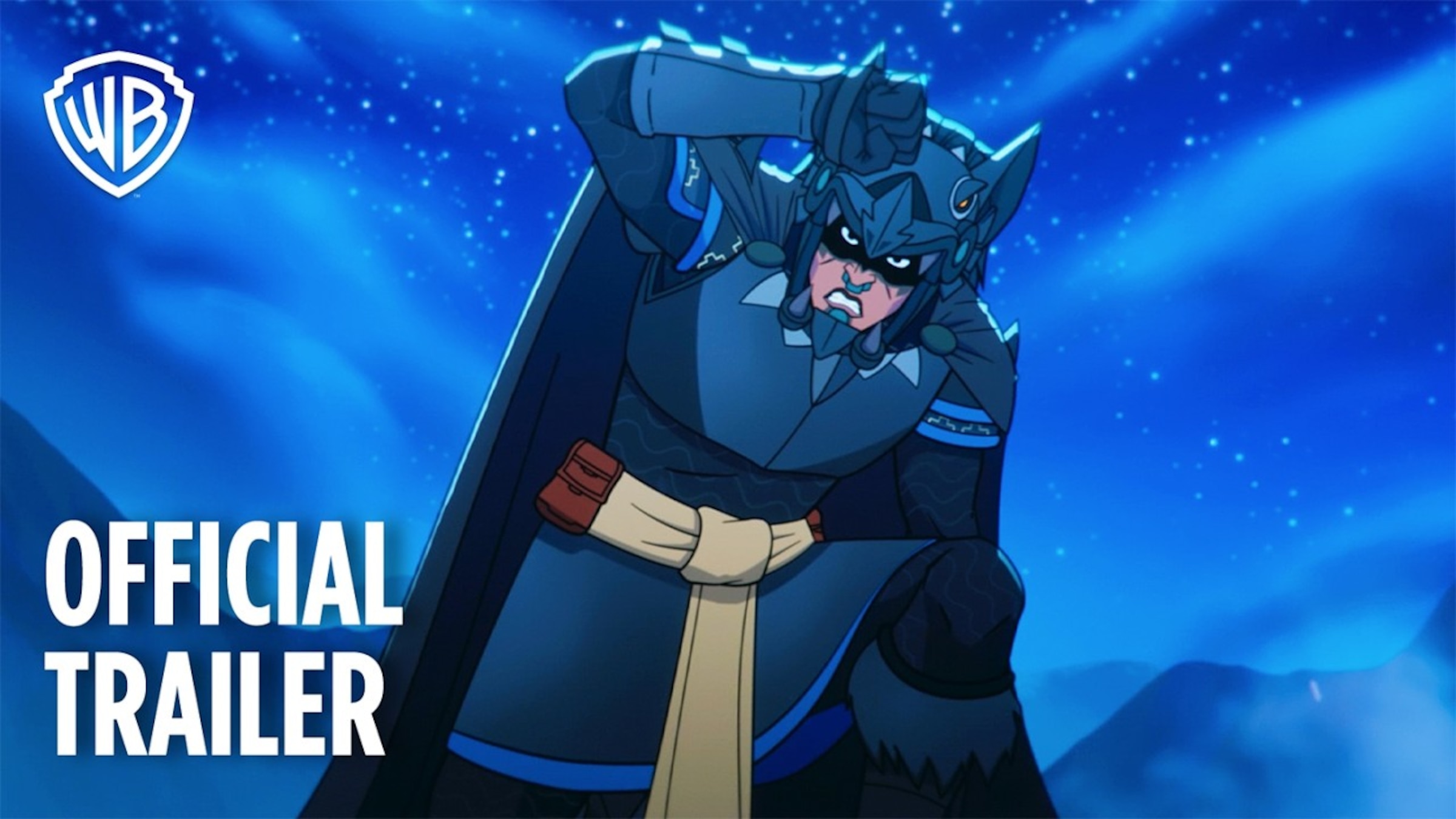 Aztec Batman: Clash of Empires - Official Trailer