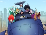 “Bat-Fam” is the Gotham Family Sitcom You Didn’t Know You Needed