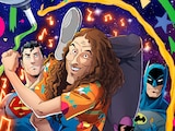DC Unleashes the Weird: Batman/Superman/Weird Al: World’s Weirdest #1