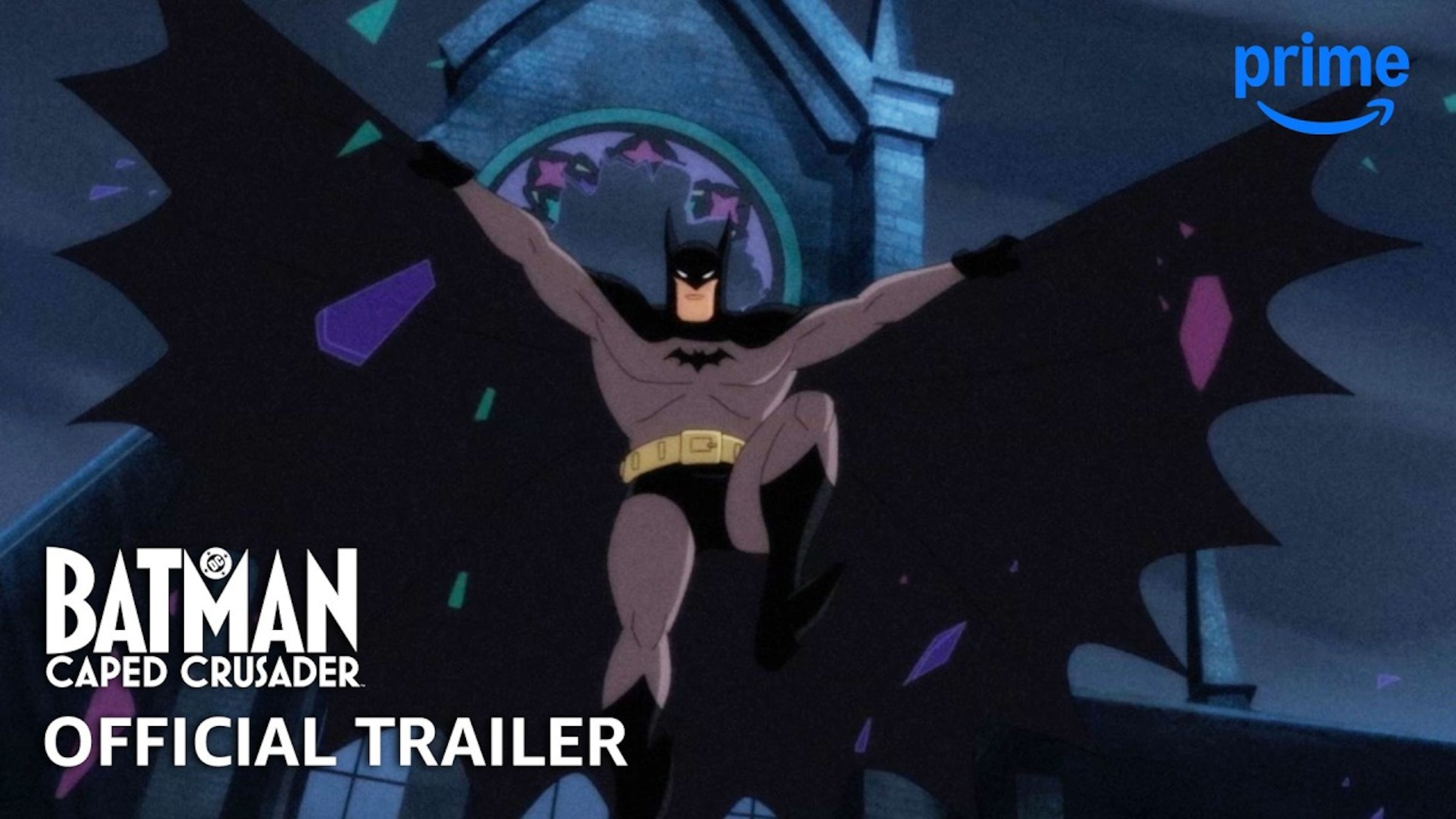 Batman: Caped Crusader - Season 2 Trailer
