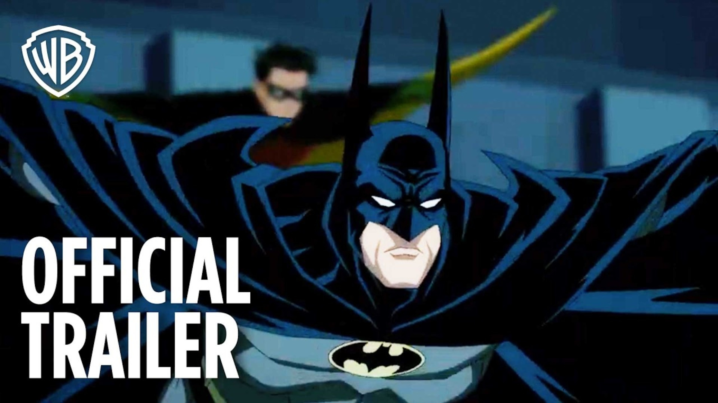 Batman: Knightfall Trilogy - Official Trailer