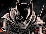 BATMAN: GARGOYLE OF GOTHAM #4