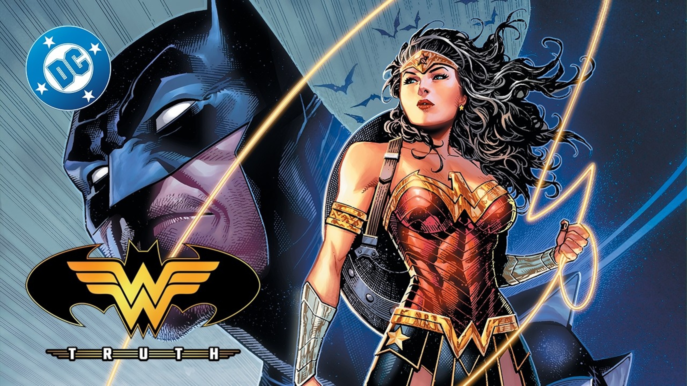 Batman/Wonder Woman: Truth - Interview with Jeph Loeb & Jim Cheung