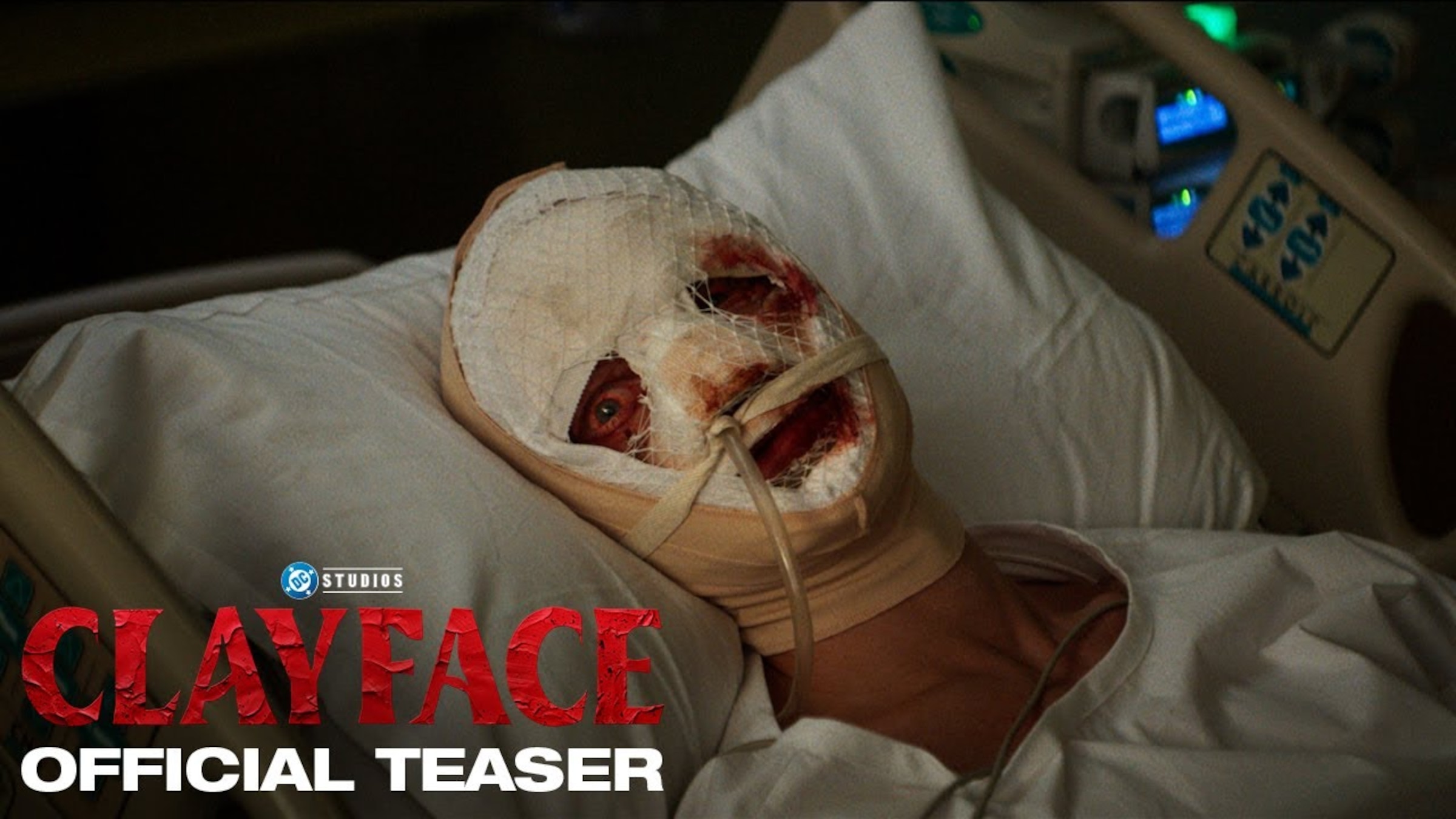 Clayface - Official Teaser