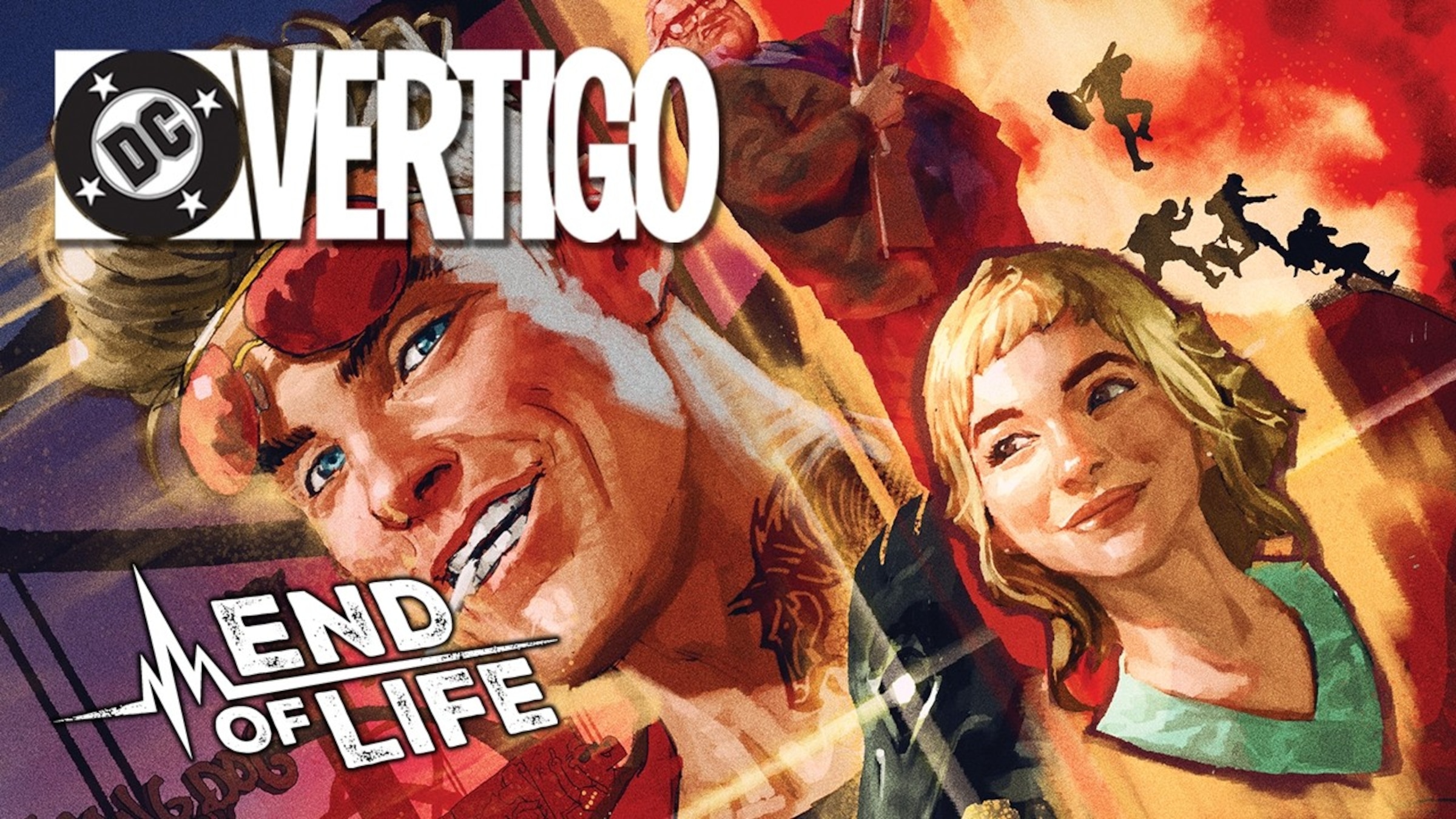 End of Life - Interview with Kyle Starks and Steve Pugh