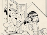 DC Reveals First Look at 'José Luis García-López's DC Classics Artist’s Edition'
