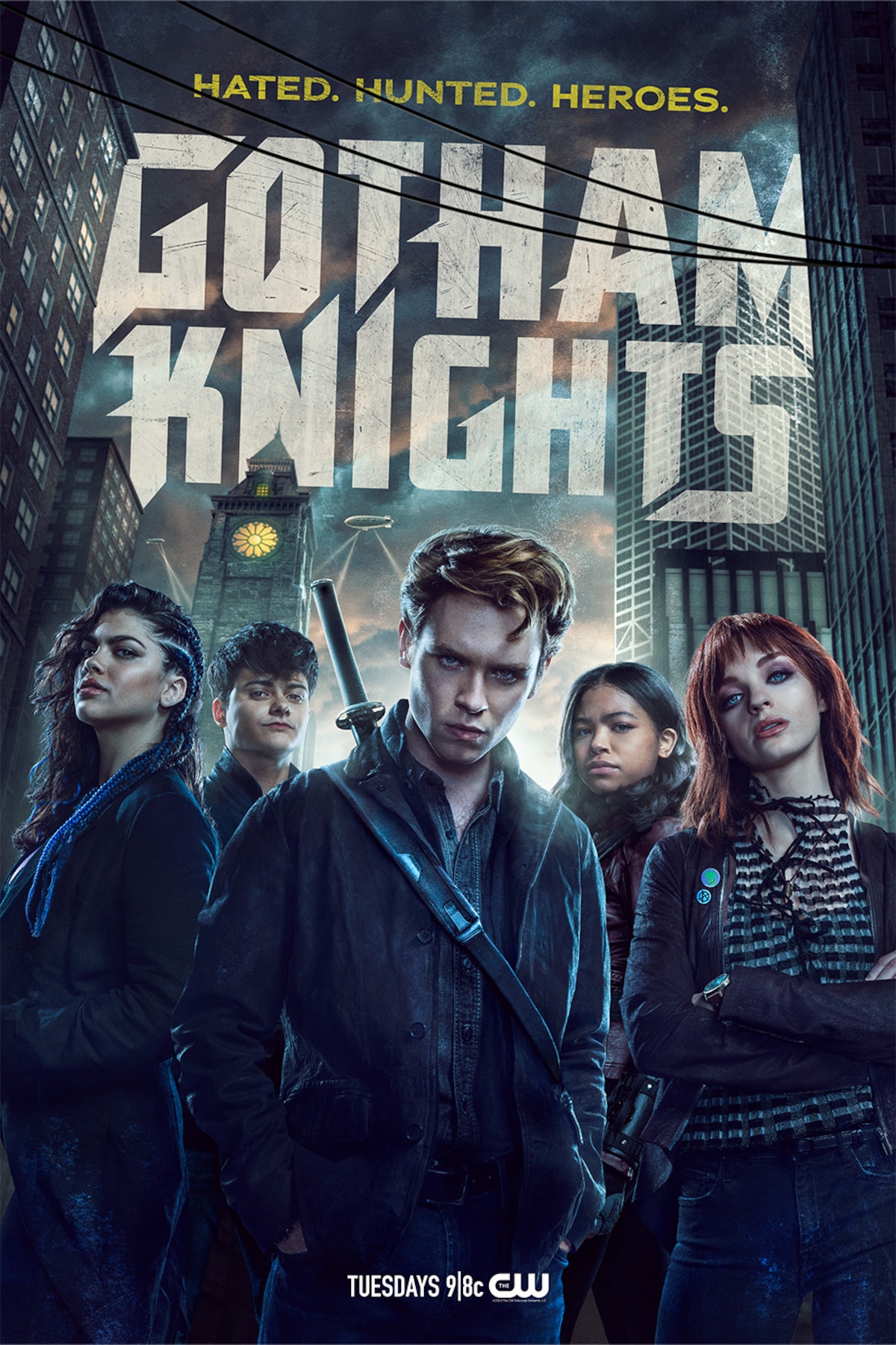 Gotham Knights (2023)