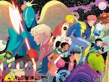 DC Announces Three New Next Level Comic Book Series