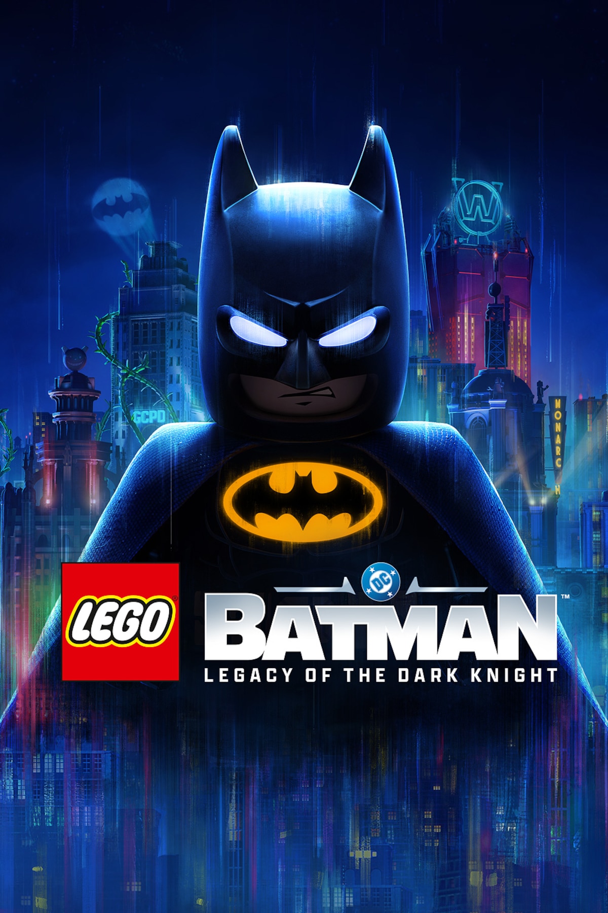 LEGO Batman: Legacy of the Dark Knight (
