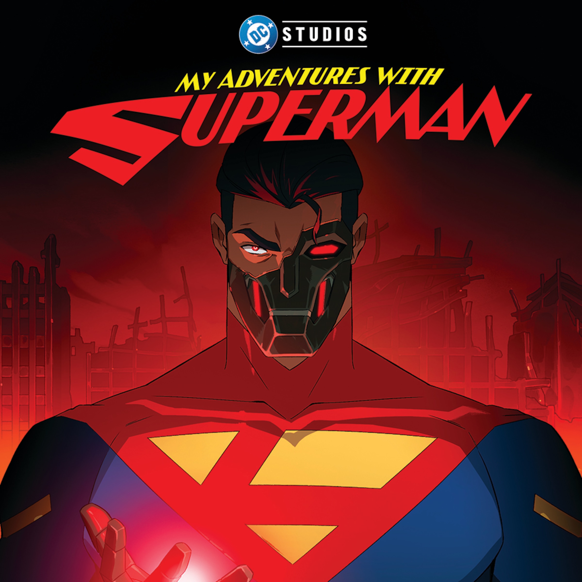 MY ADVENTURES WITH SUPERMAN