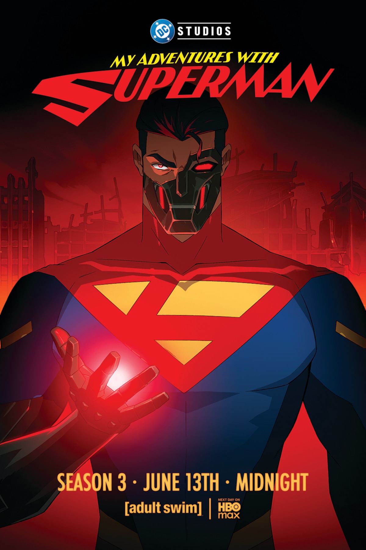My Adventures with Superman (2023 - Present)