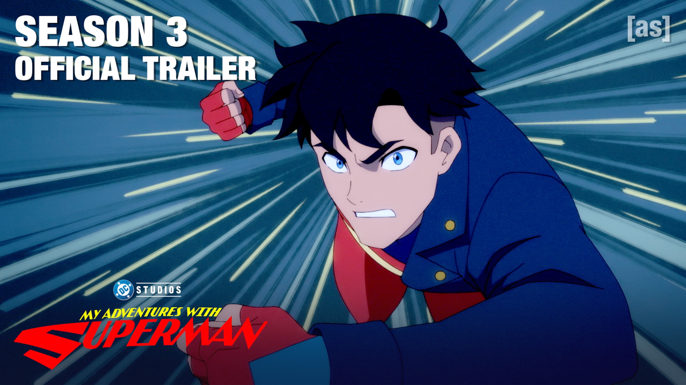 My Adventures with Superman - Official Season 3 Trailer