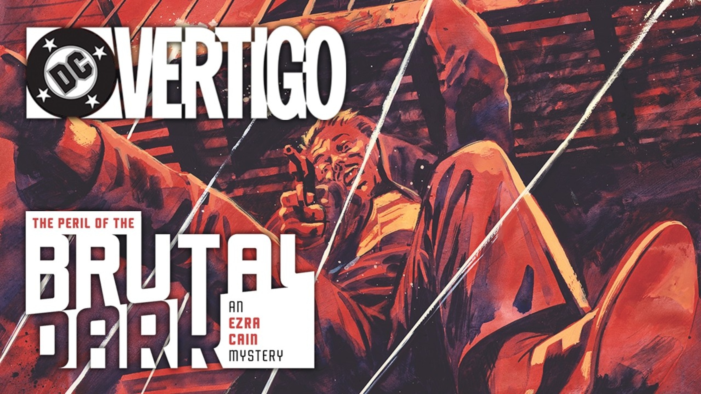 The Peril of the Brutal Dark - Interview with Chris Condon and Jacob Phillips