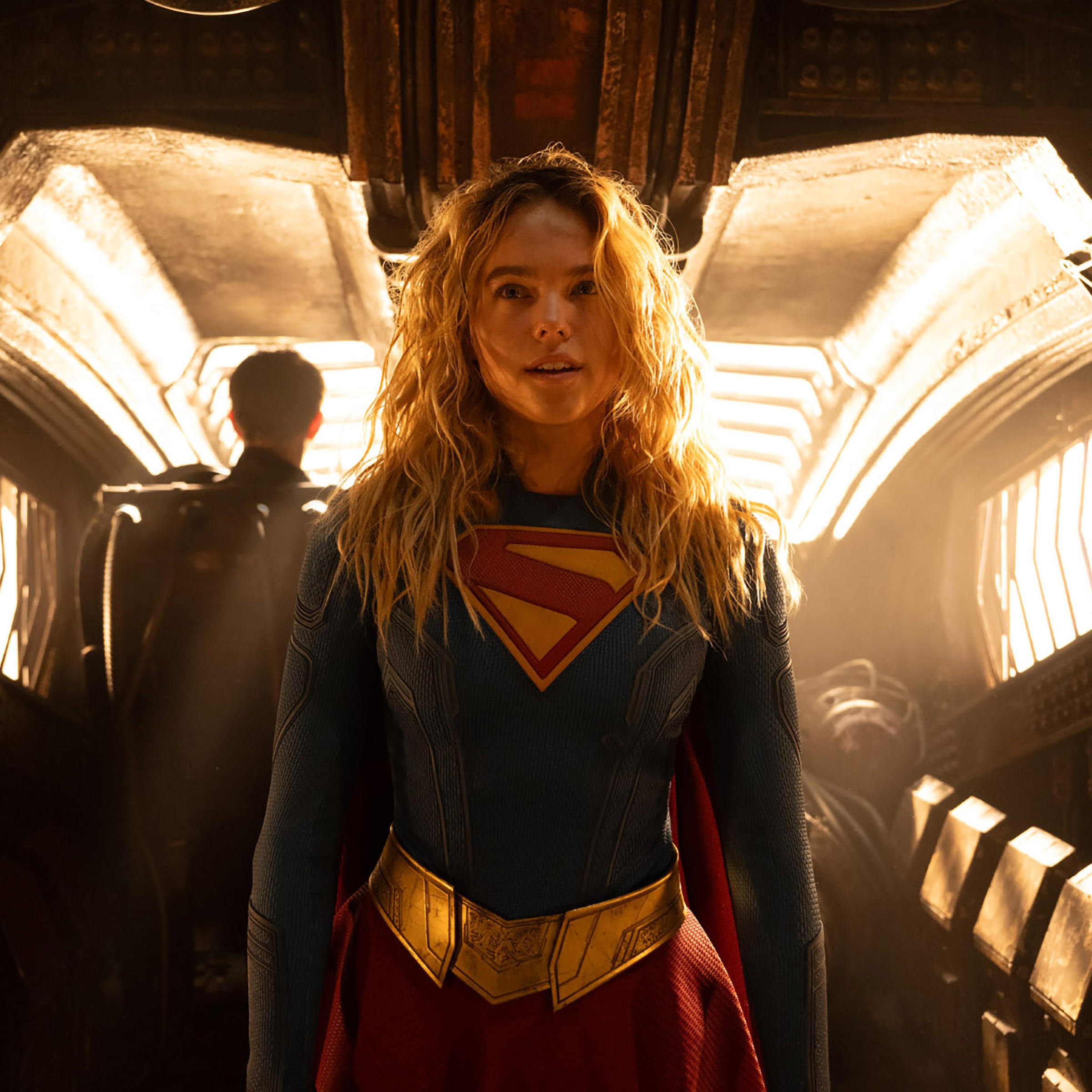 Milly Alcock and Ana Nogueira Craft an Incredibly Human "Supergirl"