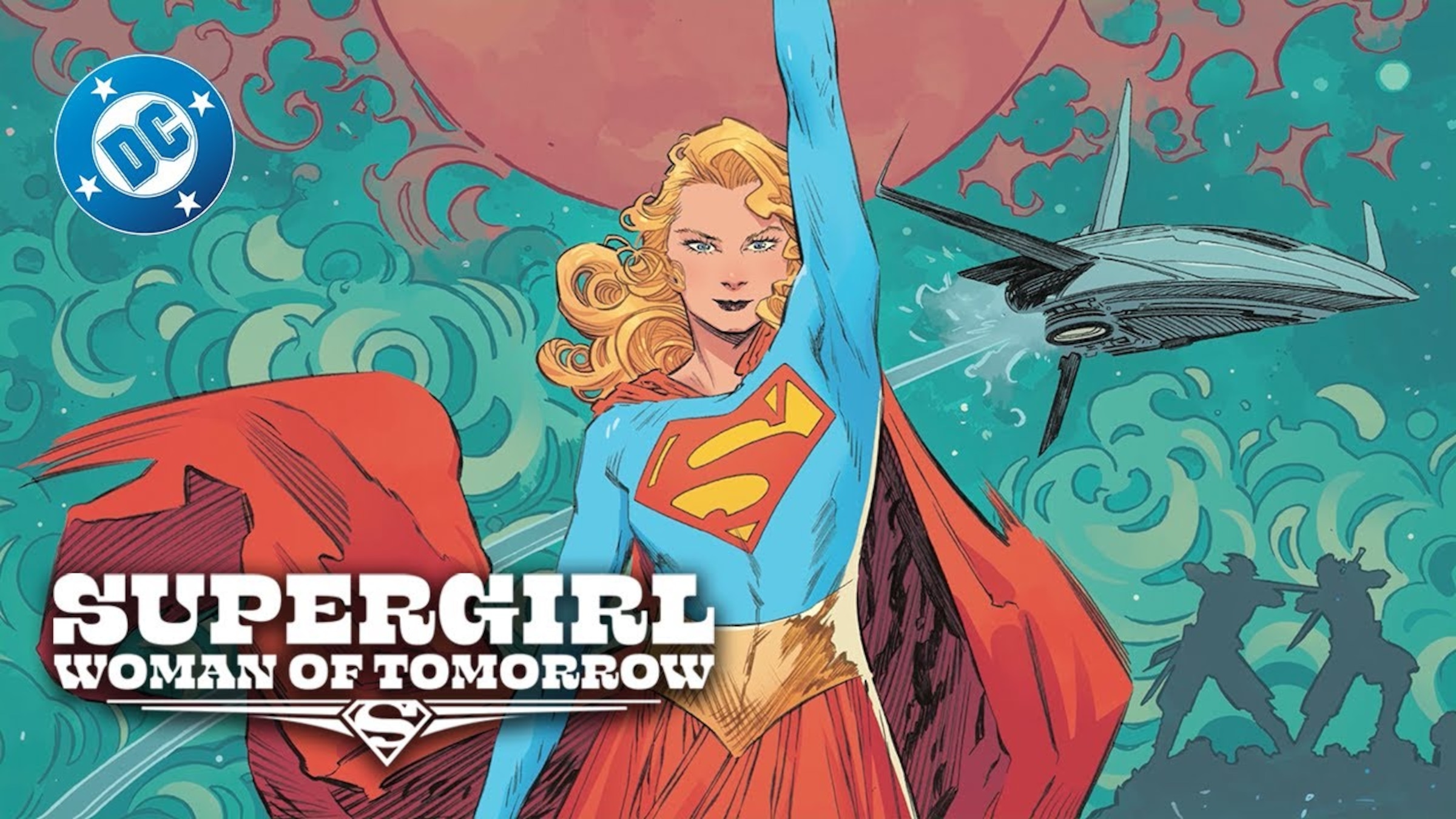 Supergirl: Woman of Tomorrow - Tom King Interview