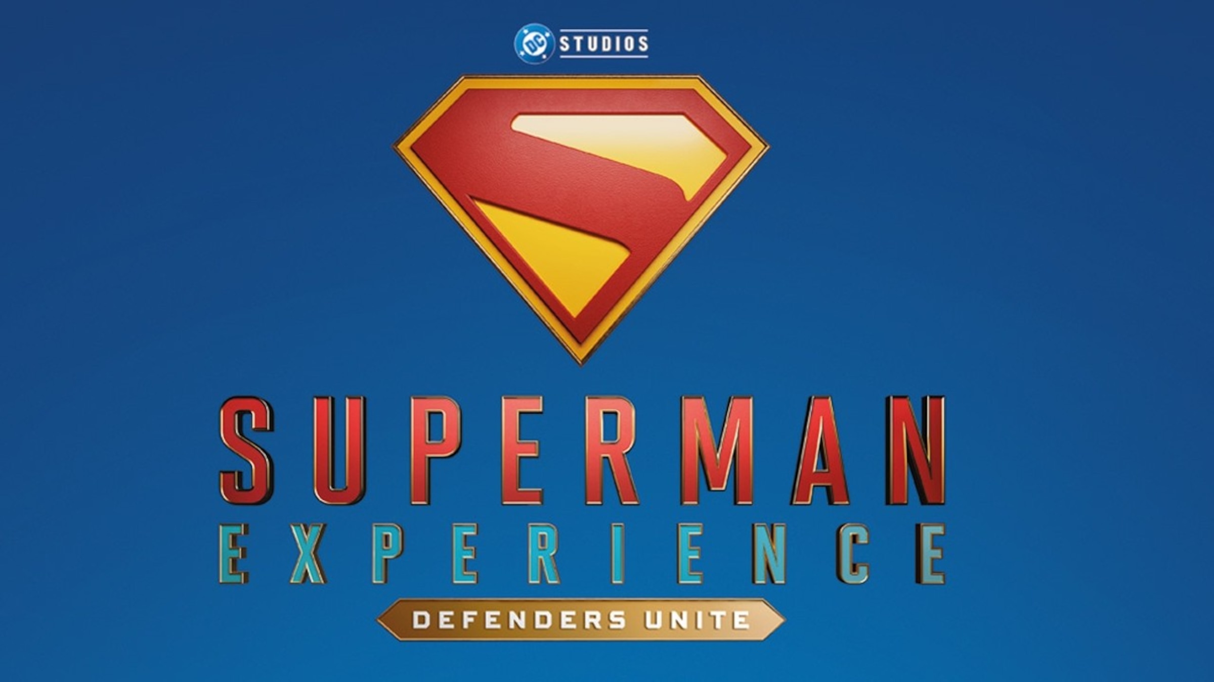 Superman Experience: Defenders Unite - Official Trailer