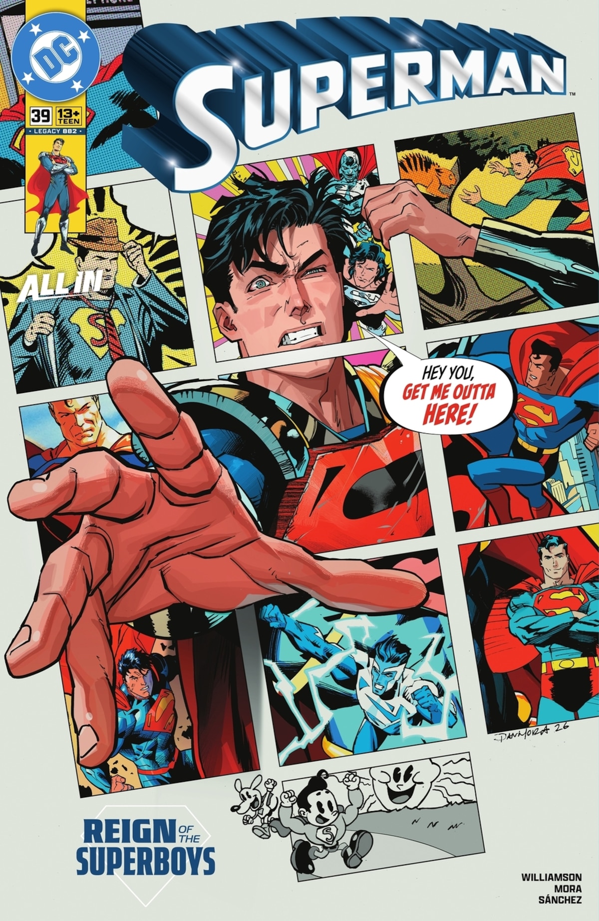 SUPERMAN (2023-) #39