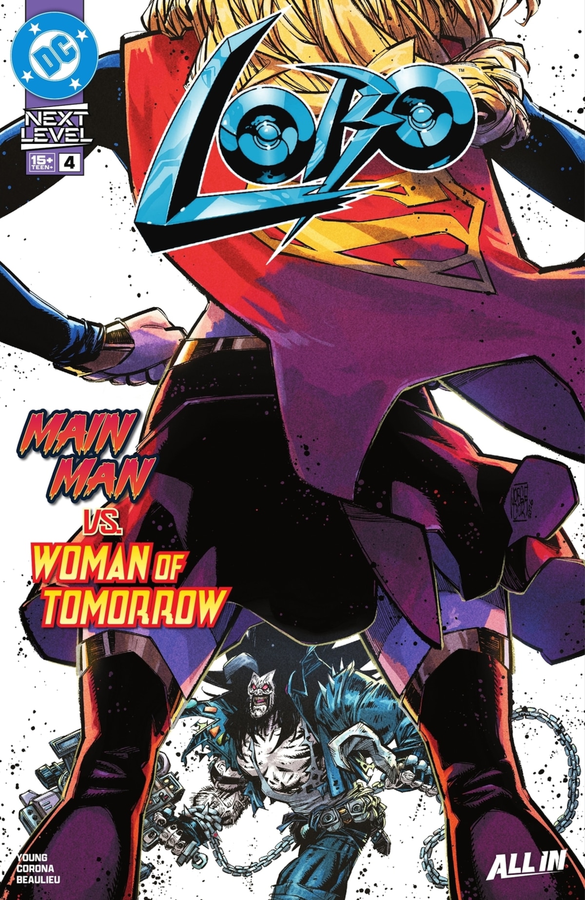 LOBO (2026-) #4