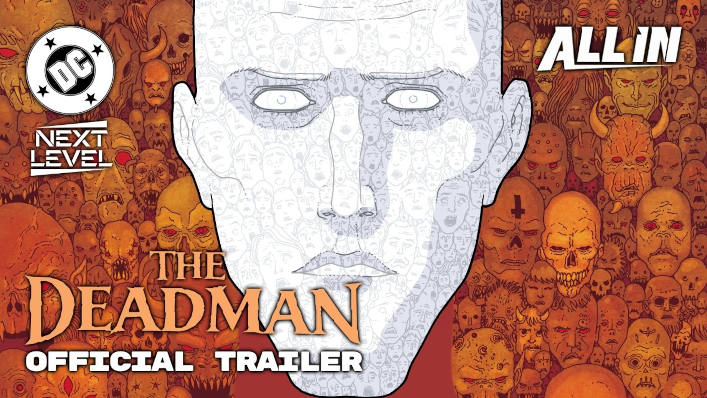 The Deadman - Comic Trailer