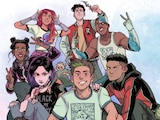 DC Announces 'Teen Titans: Together' Book Tour!